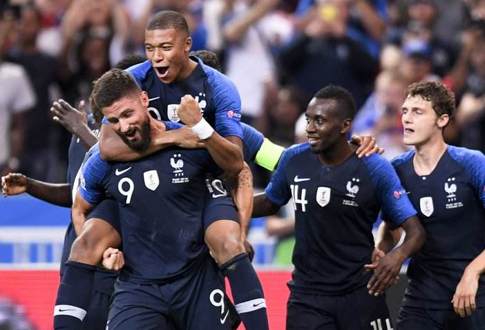 关于史诗对决！世界杯上演极限翻盘的信息