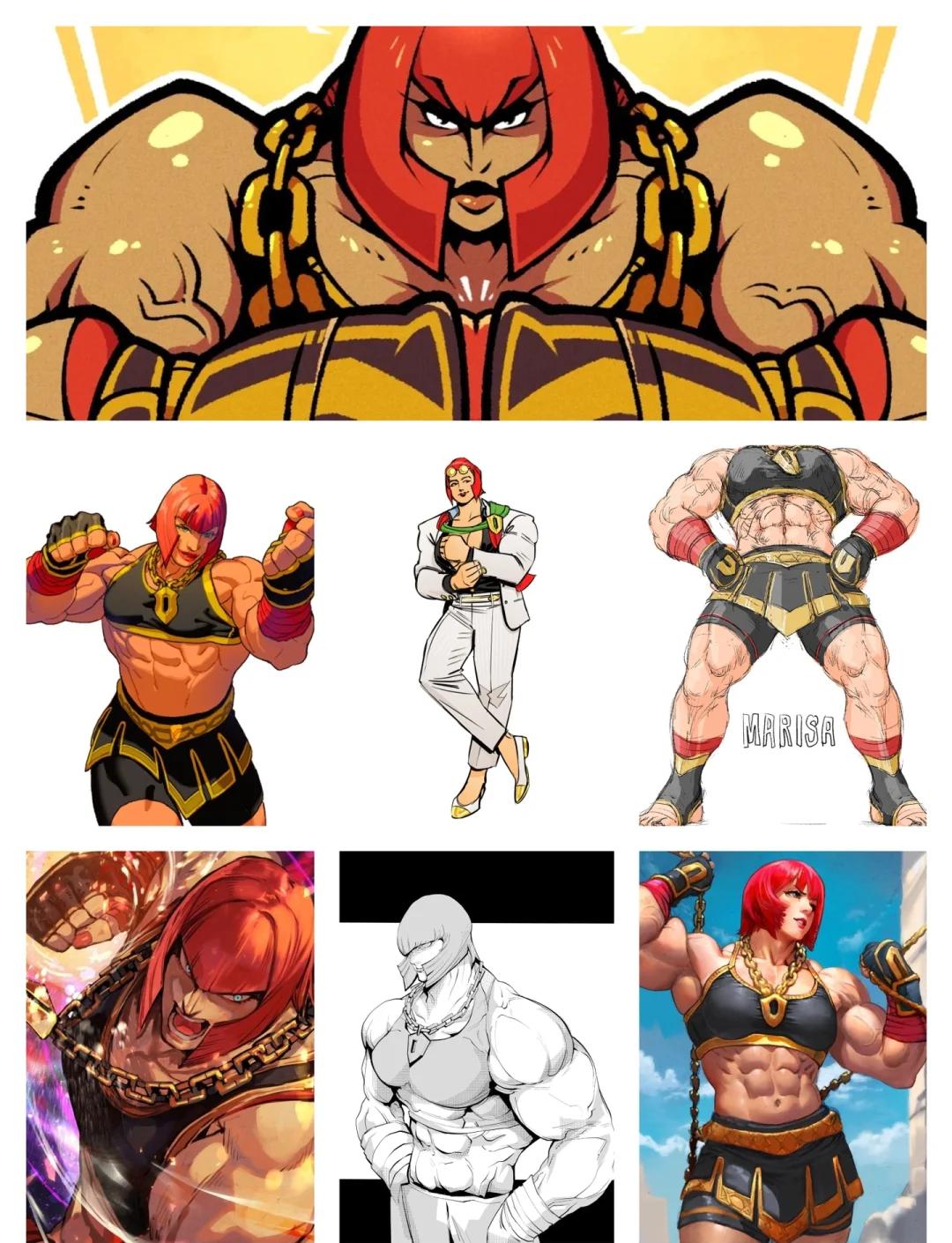 技术流与激情碰撞，街霸6决赛再创新高