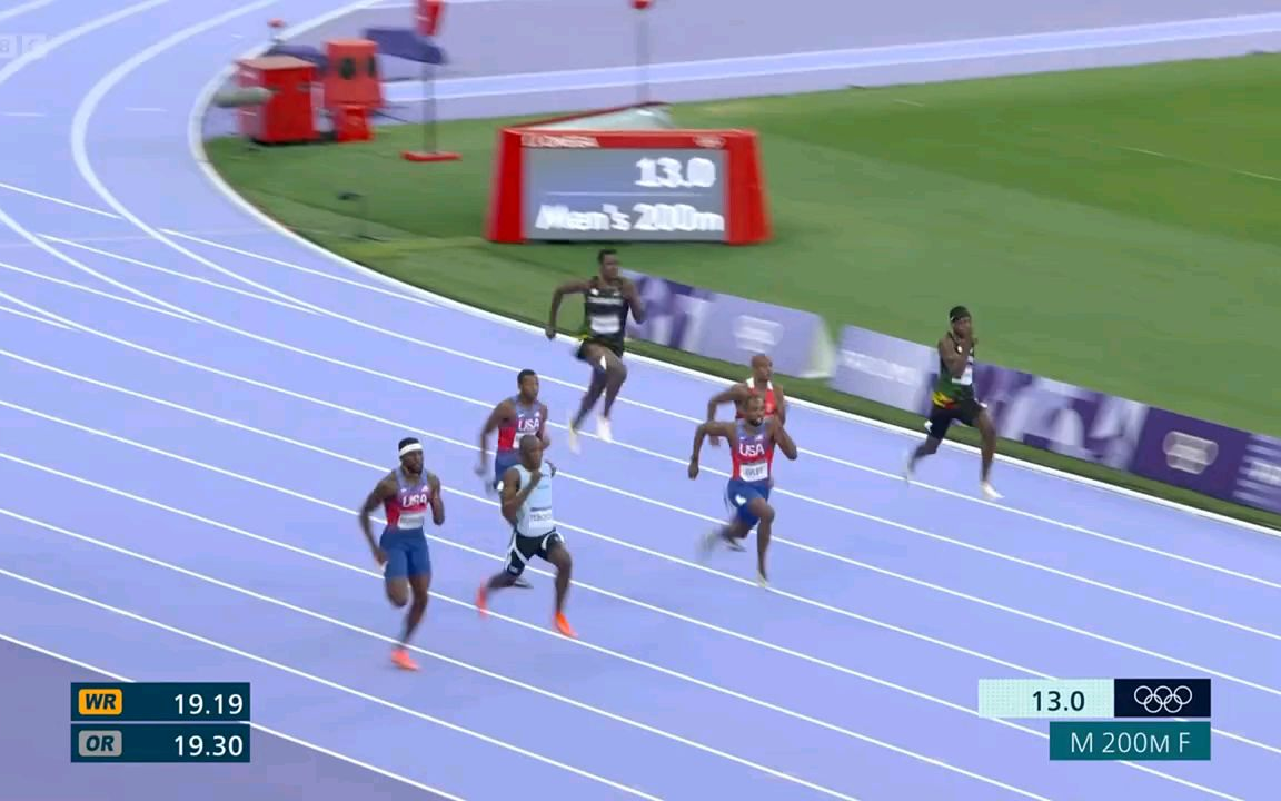 世界聚焦！田径赛事全球收视创新高