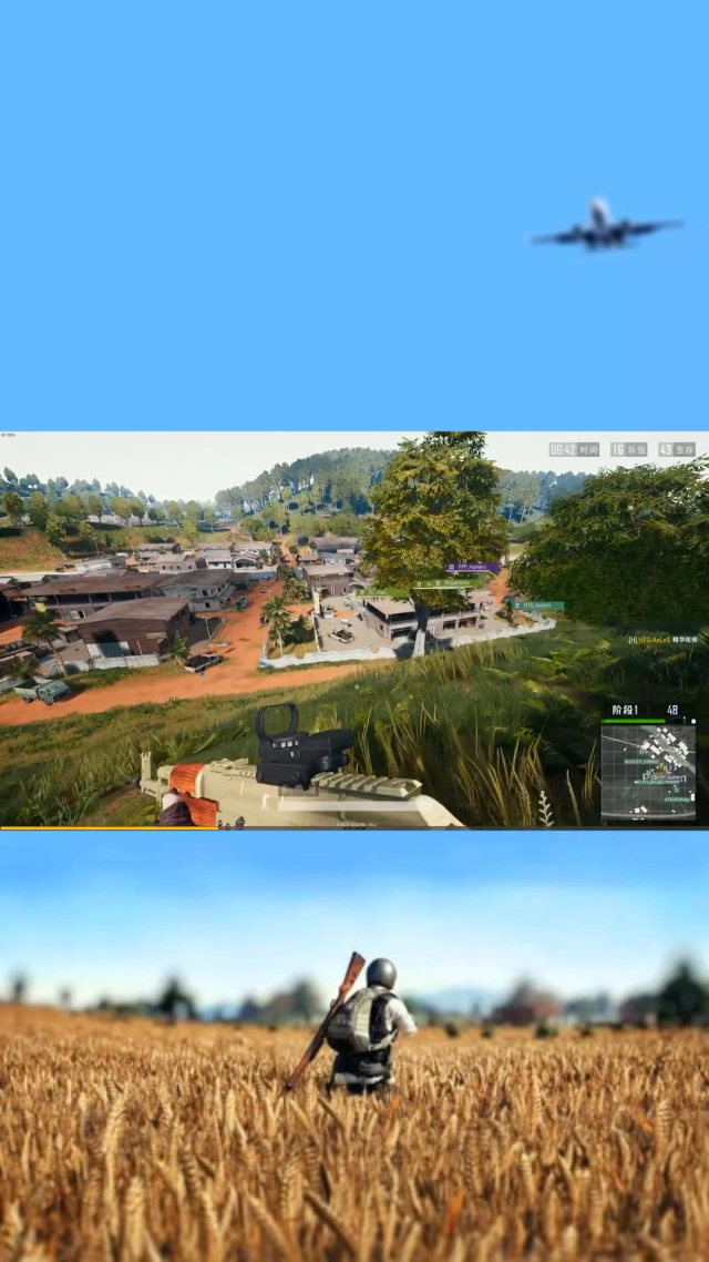 包含专家预测绝地求生胜率超六成，结果成焦点的词条