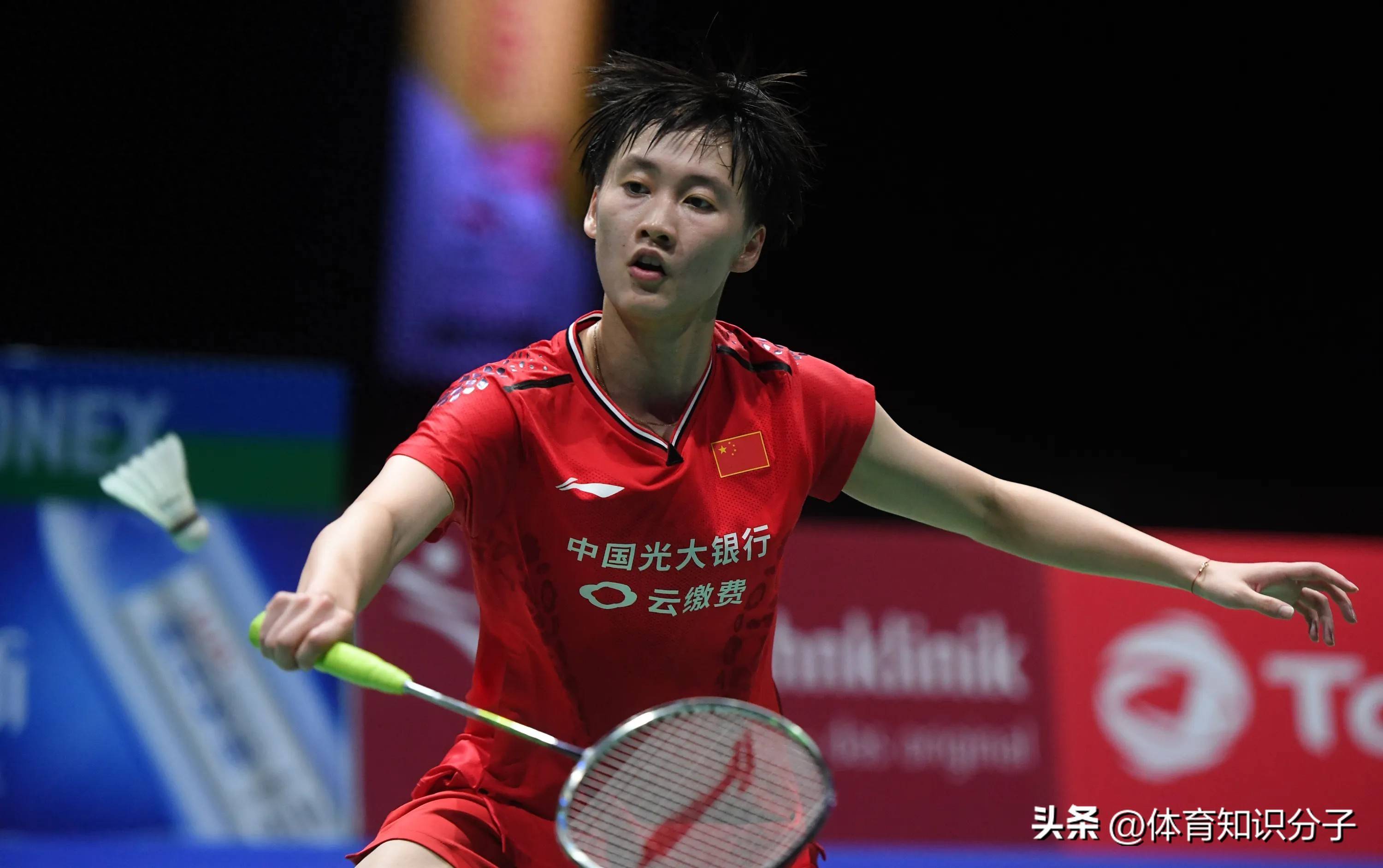 法国队碾压印尼队,陈雨菲点燃赛场 法国队碾压印尼队,陈雨菲点燃赛场