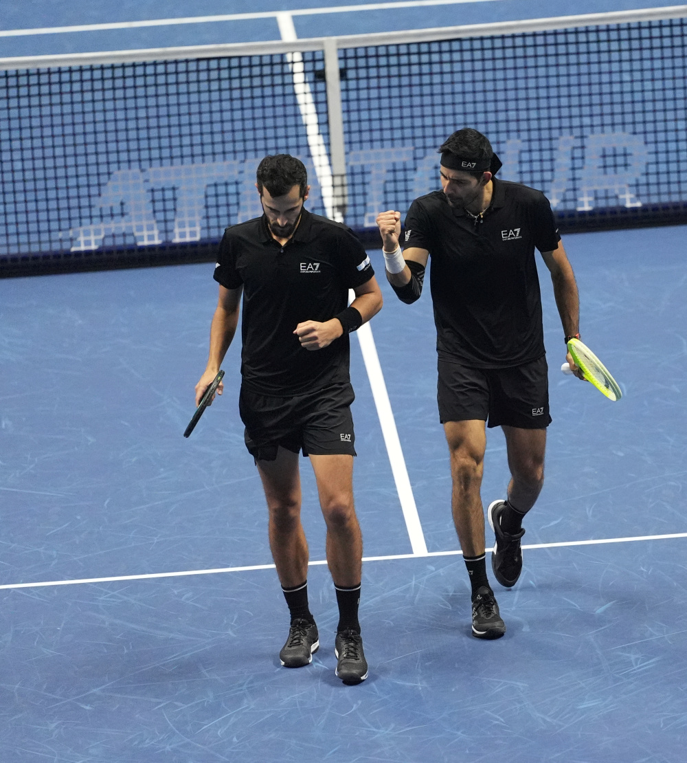 ATP总决赛完胜美网,穆雷刷新纪录 ATP总决赛完胜美网,穆雷刷新纪录