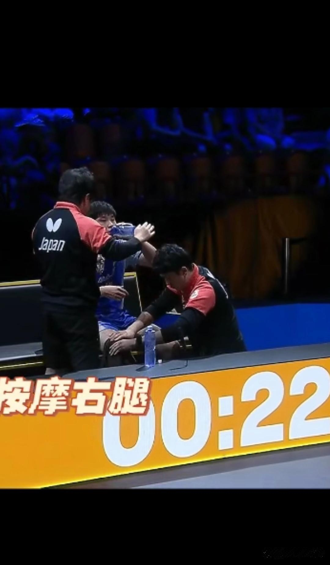 韩国队横扫瑞典队,张本智和高光表现 韩国队横扫瑞典队,张本智和高光表现