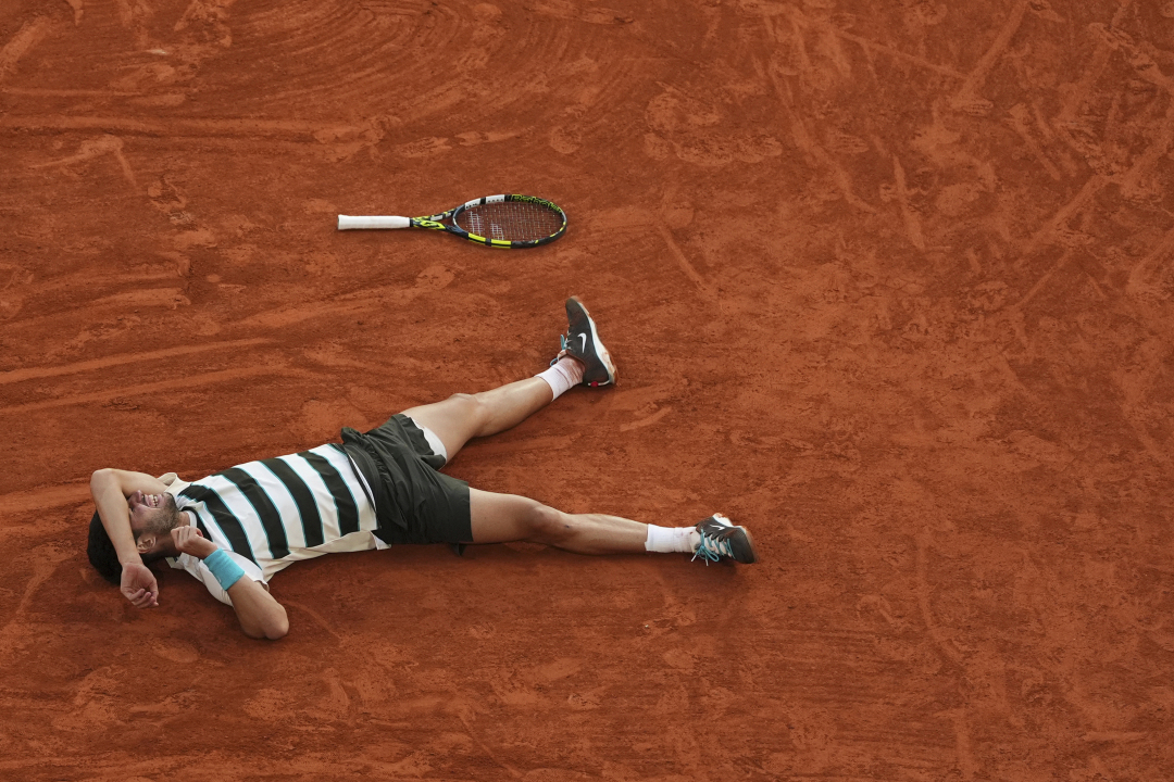 年终总决赛鏖战法网,蒂姆统治全场 年终总决赛鏖战法网,蒂姆统治全场