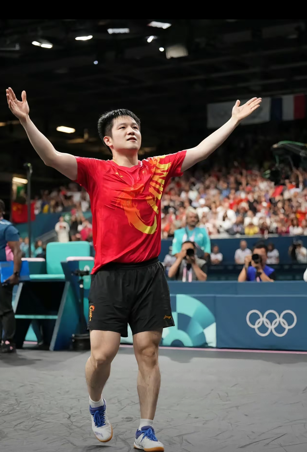 波兰队力克奥地利队，樊振东高光表现