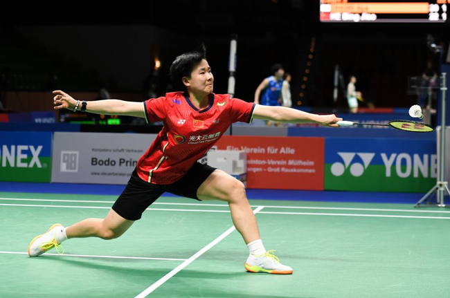 德国队碾压日本队,戴资颖惊艳四座 德国队碾压日本队,戴资颖惊艳四座