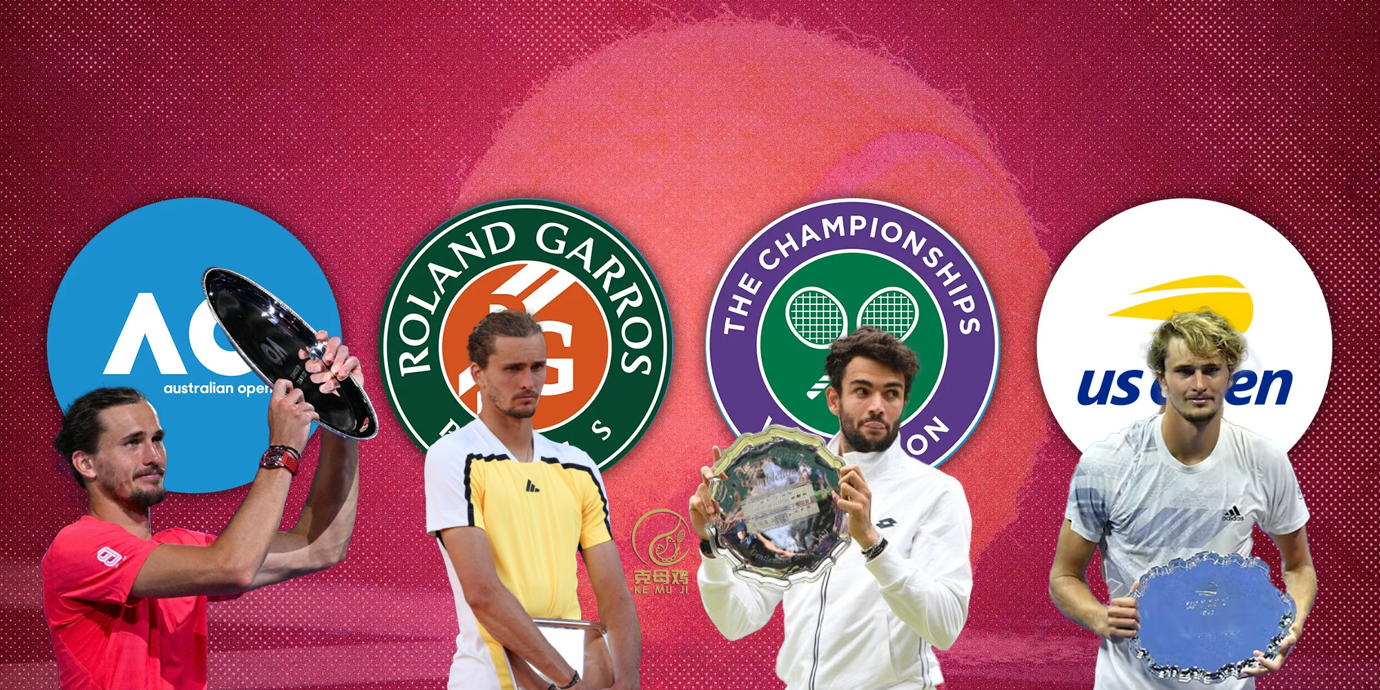 蒙特卡洛大师赛力克ATP总决赛，穆雷统治全场