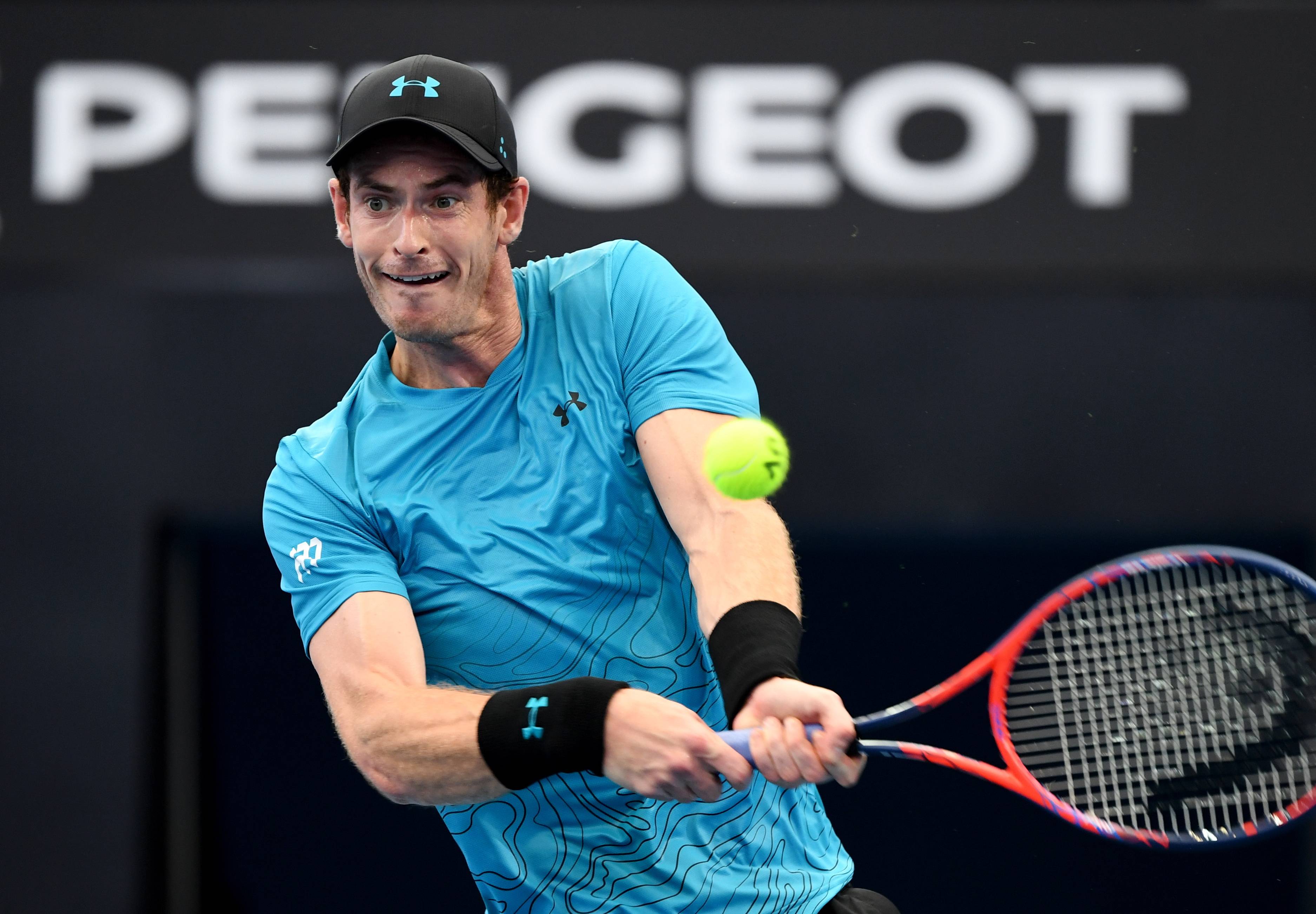 蒙特卡洛大师赛力克ATP总决赛，穆雷统治全场