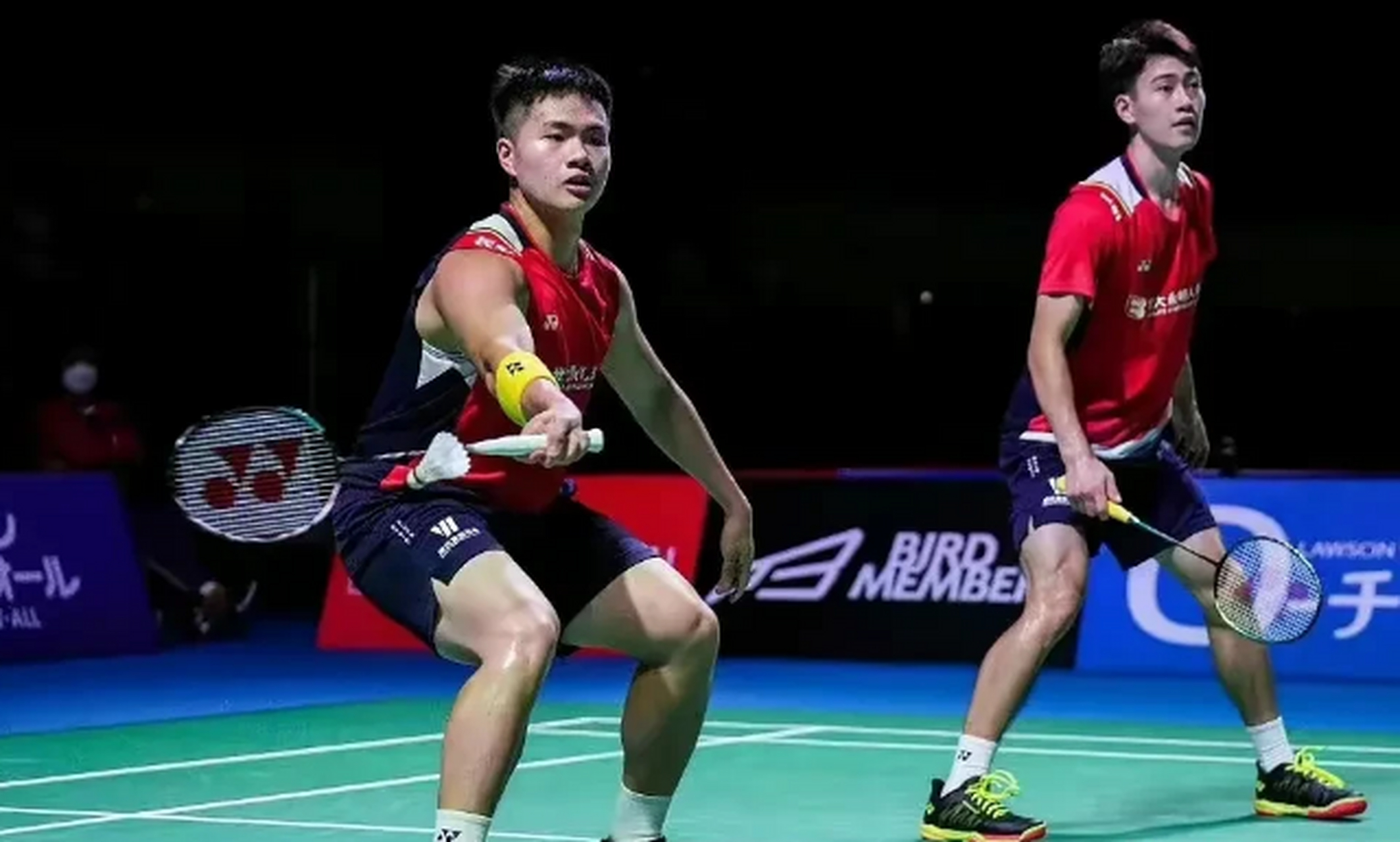 印度队完胜丹麦队，黄鸭组合带队取胜