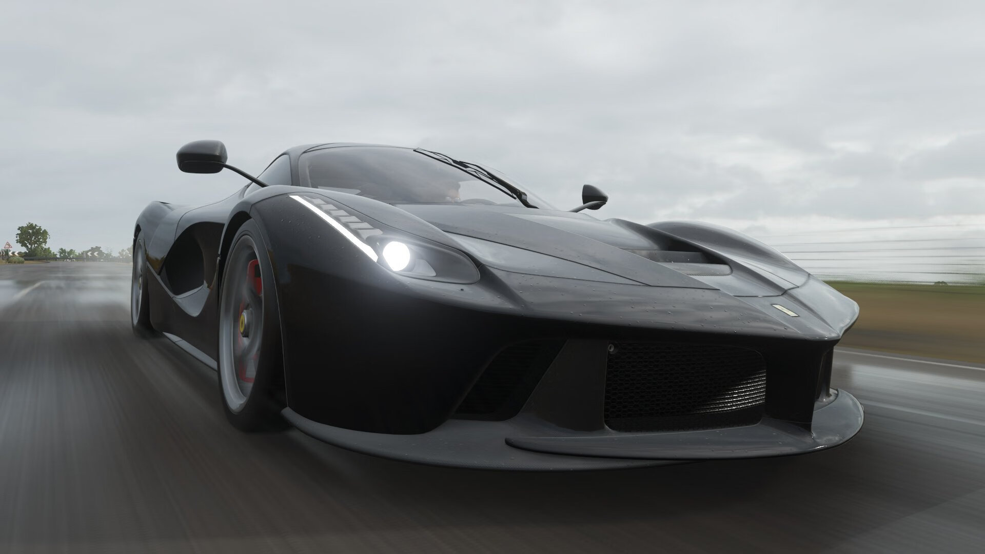 引擎即心跳，爆裂即为祷告，F1街道赛之夜，基耶萨的红色电锯时刻